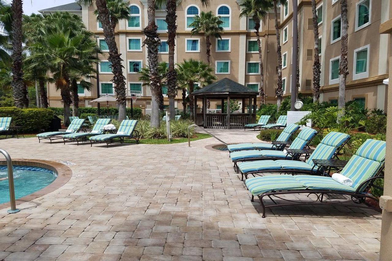 Hawthorn Extended Stay By Wyndham Orlando Лей Буена Виста Екстериор снимка