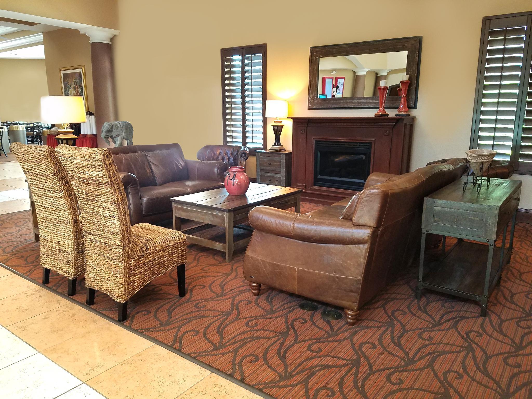 Hawthorn Extended Stay By Wyndham Orlando Лей Буена Виста Екстериор снимка