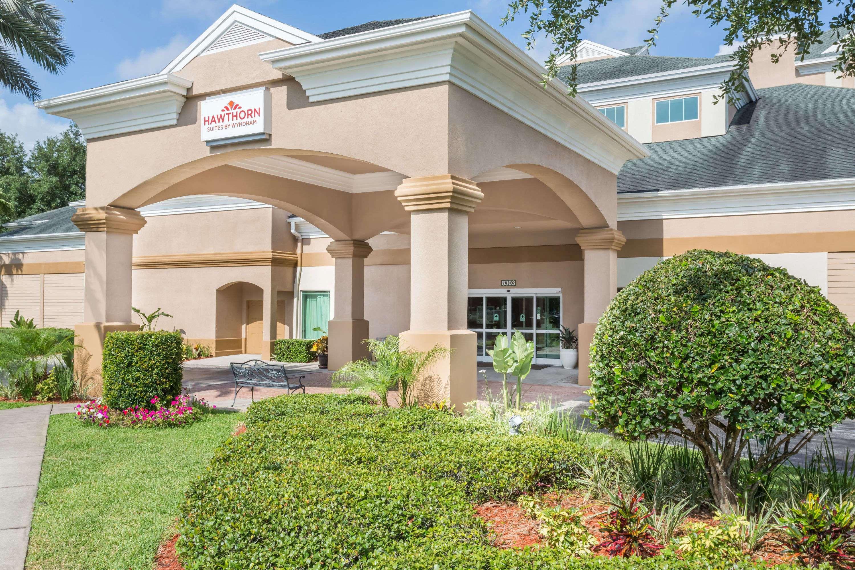 Hawthorn Extended Stay By Wyndham Orlando Лей Буена Виста Екстериор снимка