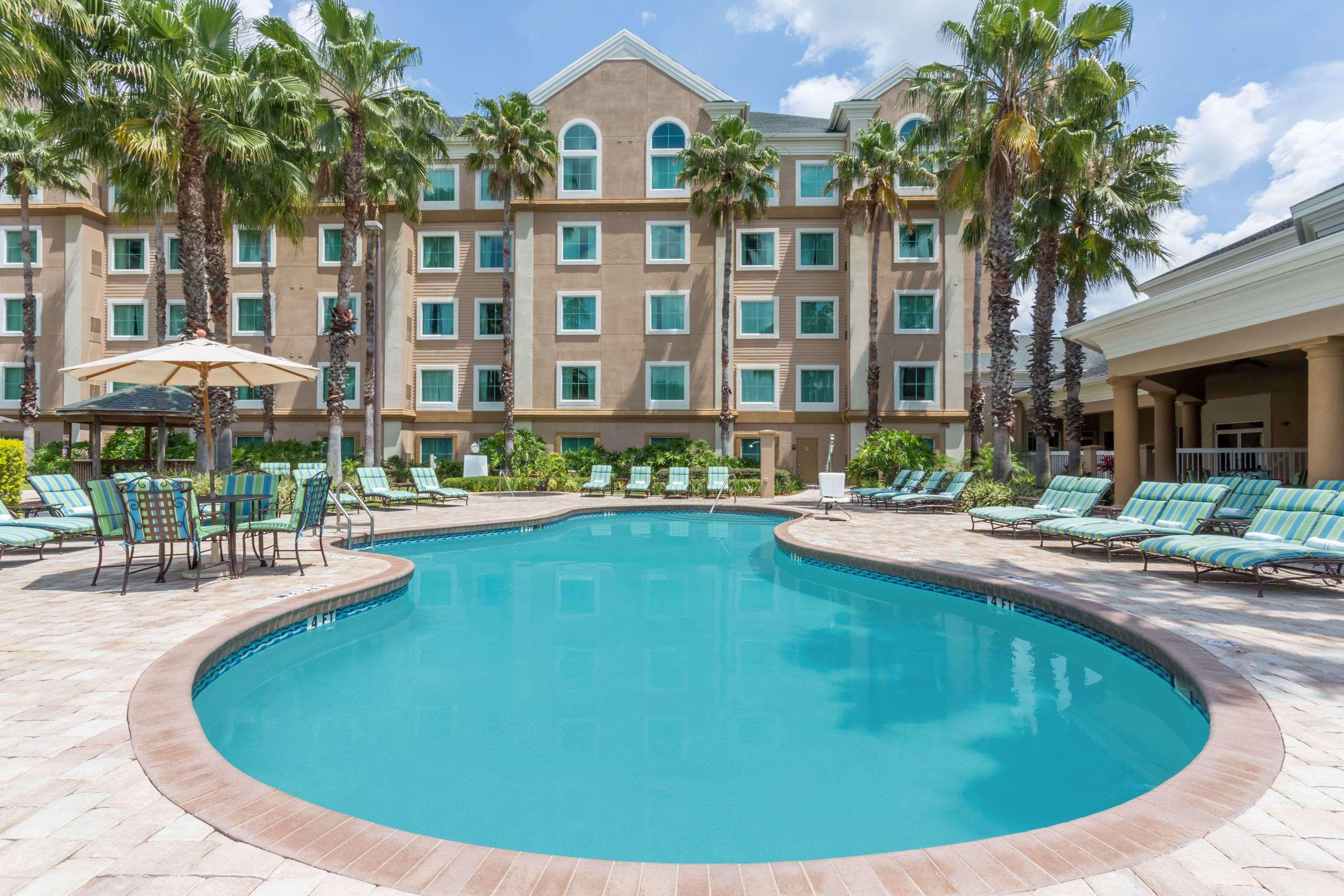 Hawthorn Extended Stay By Wyndham Orlando Лей Буена Виста Екстериор снимка
