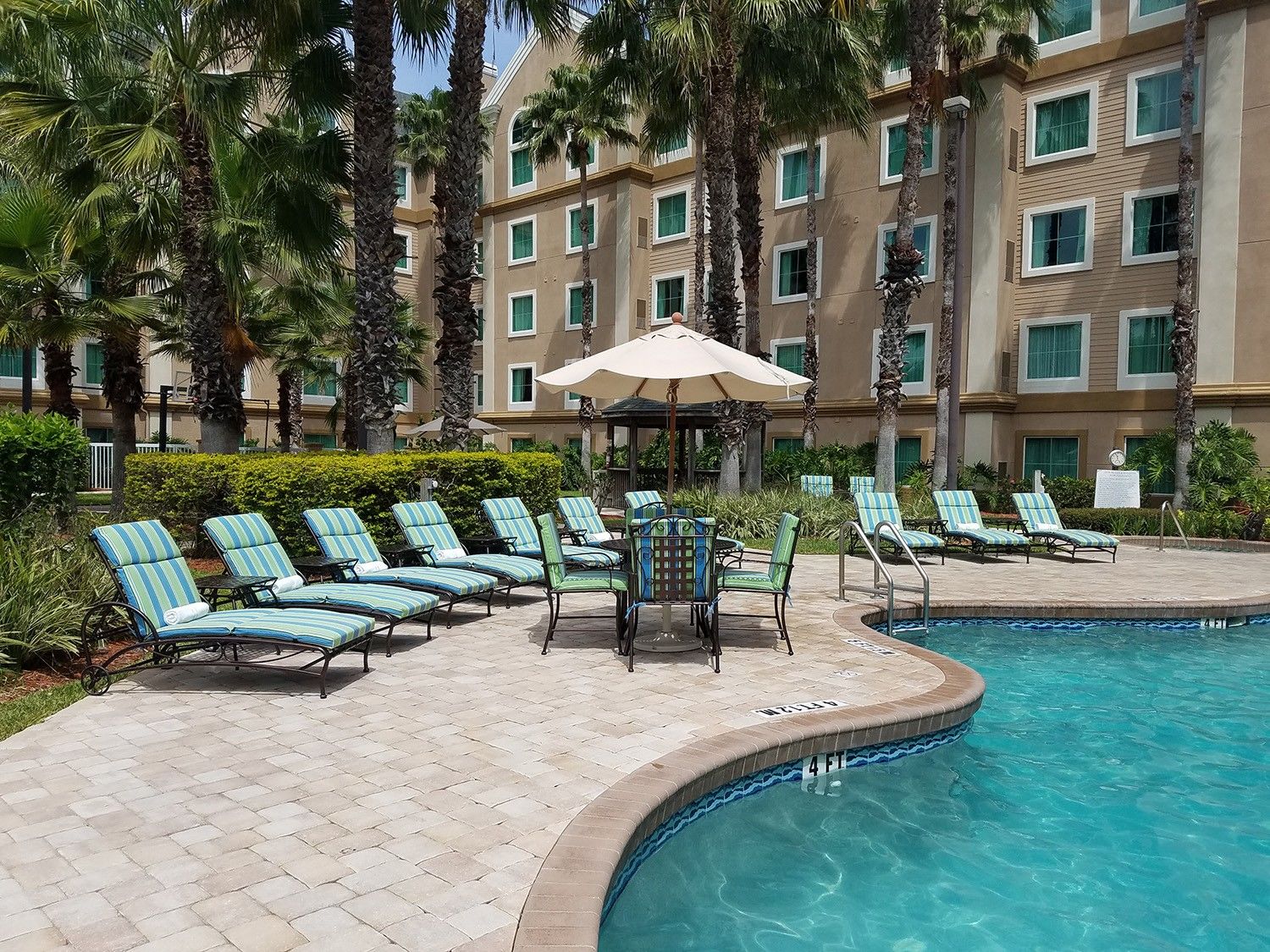 Hawthorn Extended Stay By Wyndham Orlando Лей Буена Виста Екстериор снимка