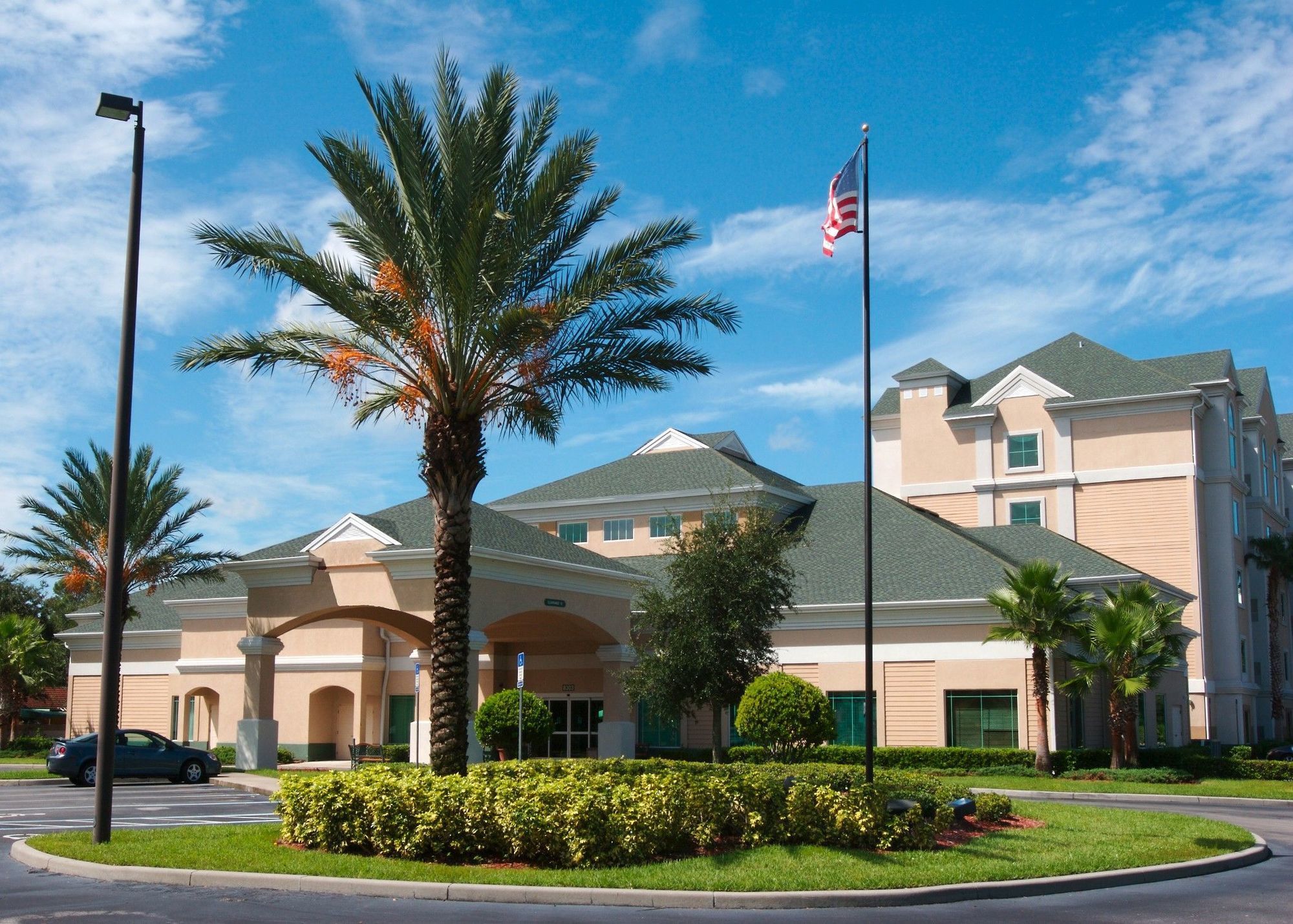 Hawthorn Extended Stay By Wyndham Orlando Лей Буена Виста Екстериор снимка