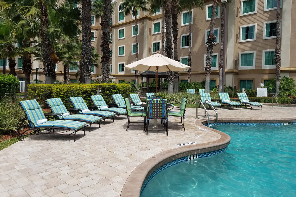 Hawthorn Extended Stay By Wyndham Orlando Лей Буена Виста Екстериор снимка