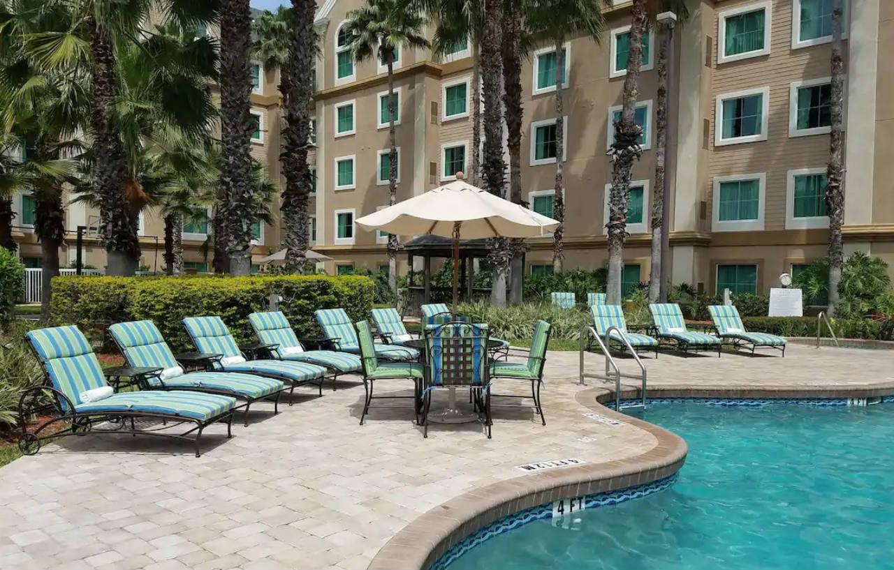 Hawthorn Extended Stay By Wyndham Orlando Лей Буена Виста Екстериор снимка